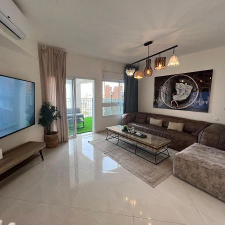 Top Of The Sea. Beach, Sun, Nature Eilat Exterior photo