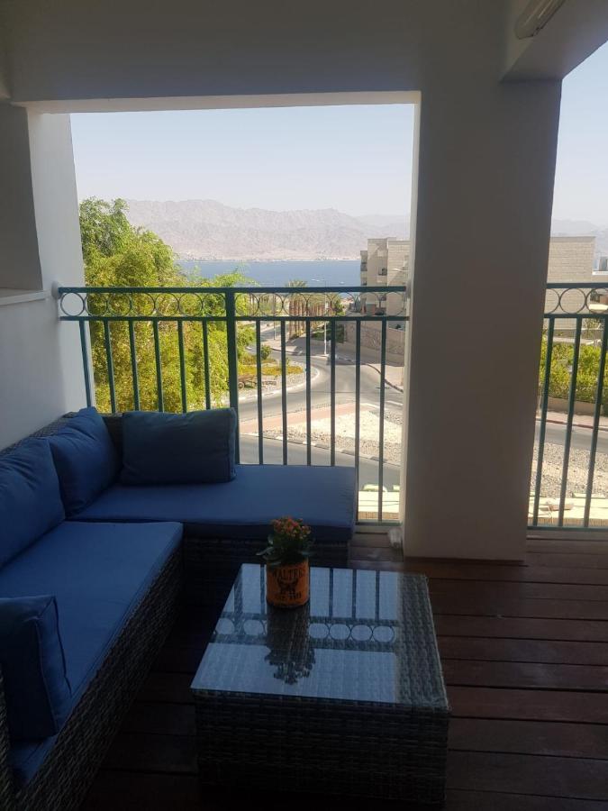 Top Of The Sea. Beach, Sun, Nature Eilat Exterior photo