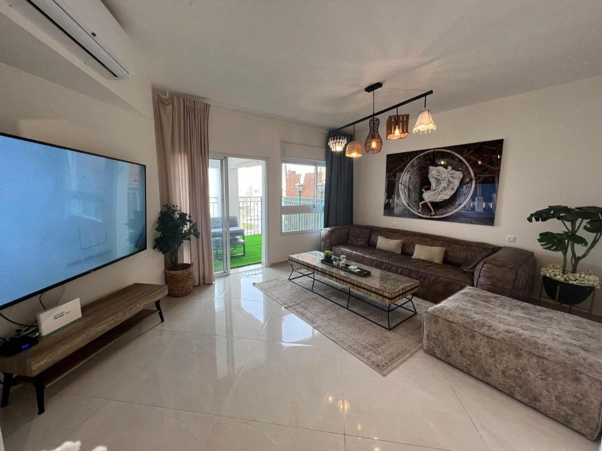 Top Of The Sea. Beach, Sun, Nature Eilat Exterior photo